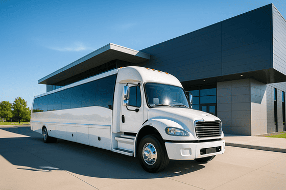 Greeley Bus Rental Company