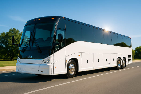 Why Choose Charter Bus Greeley