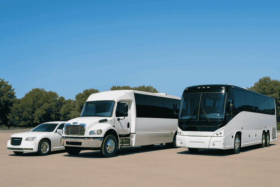 Greeley Charter Bus & Limo Company