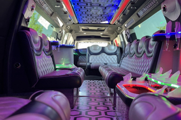 Greeley Limousine Rental