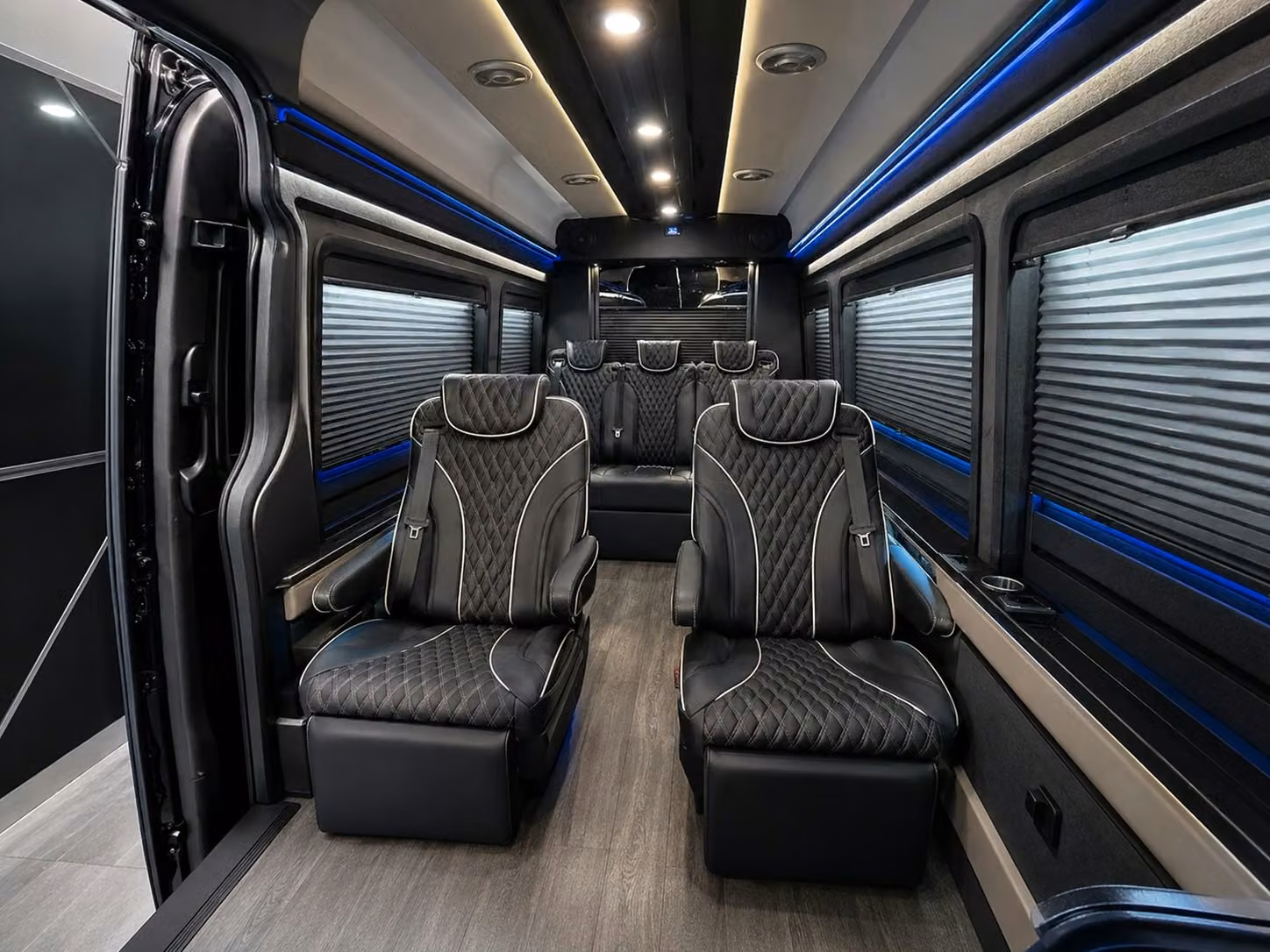airport transportation for greeley sports teams and large groups
