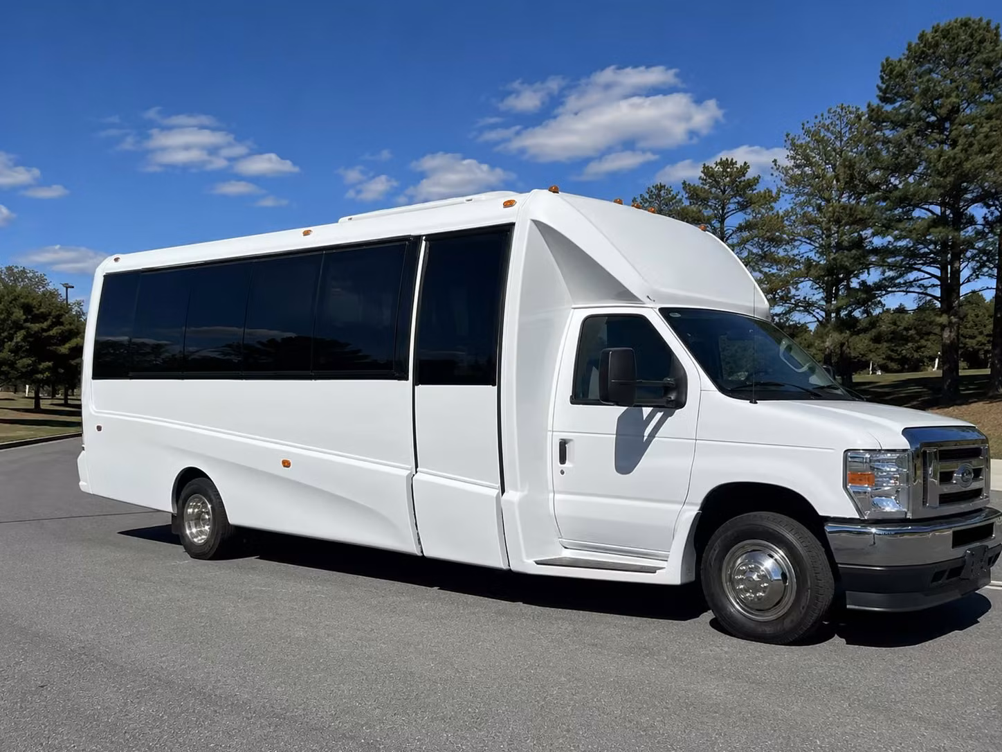 bachelorette party bus rentals in greeley before the big day