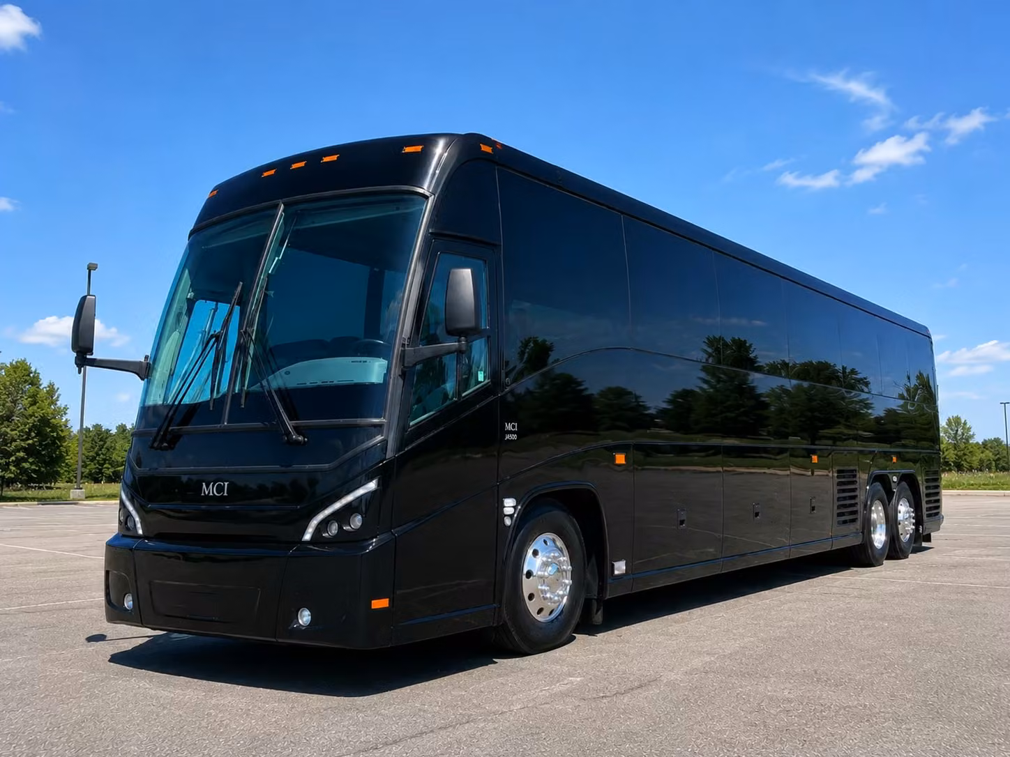 charter bus rentals in greeley are perfect for large prom groups traveling together