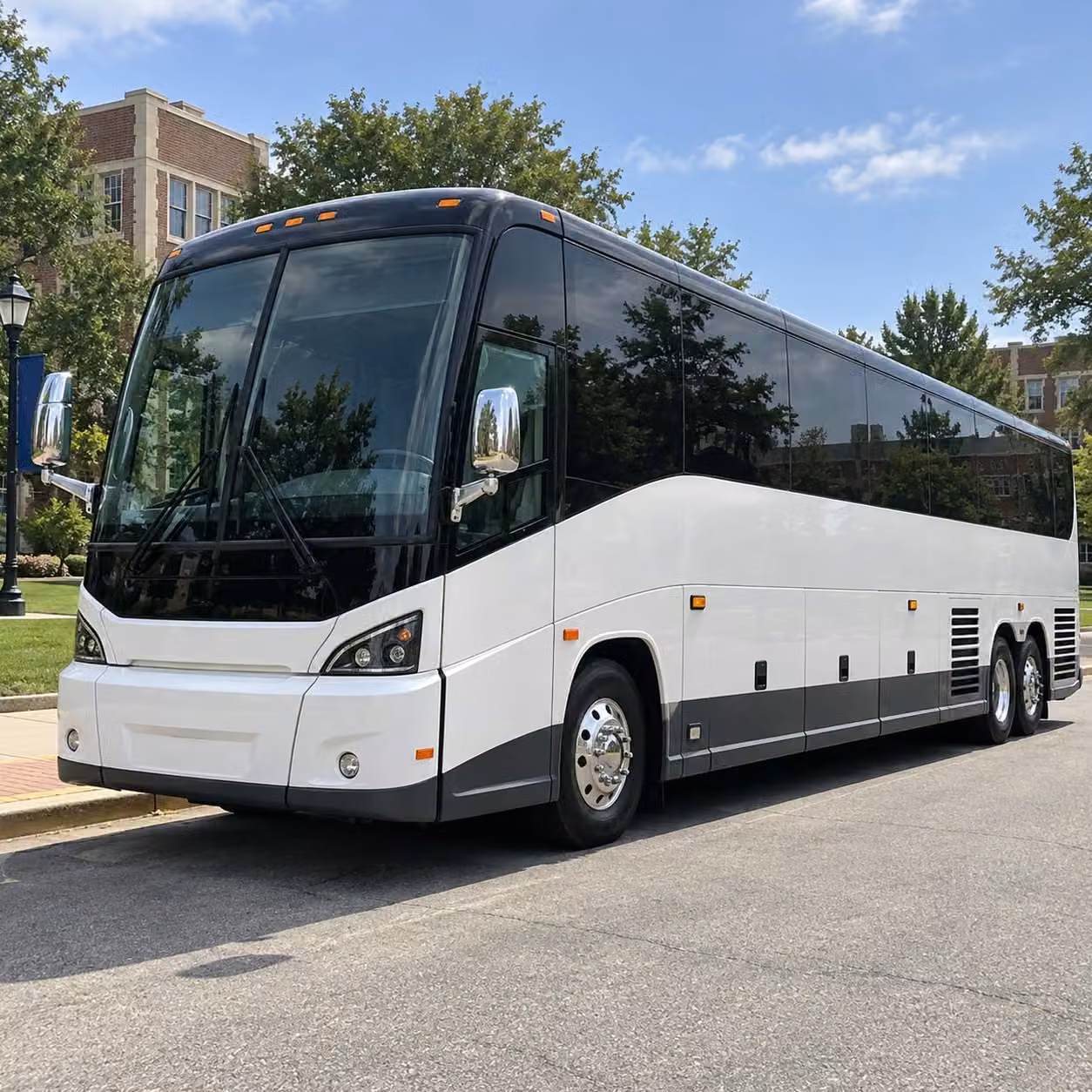 fan bus rentals to university of northern colorado bears games in greeley