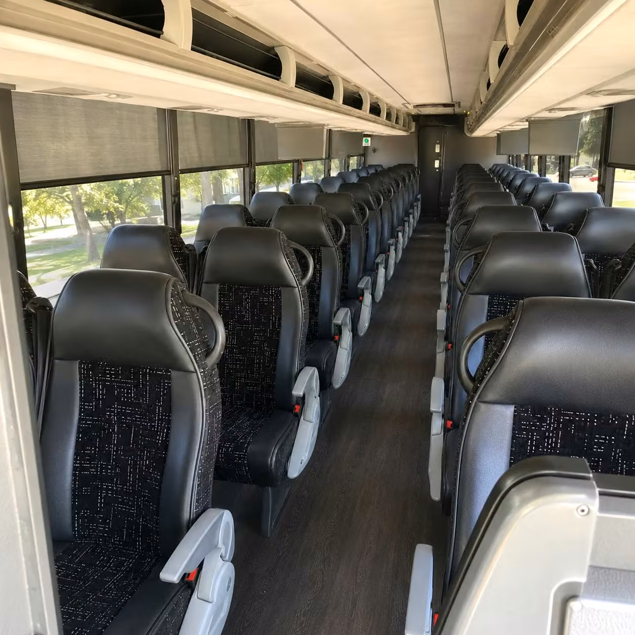 find charter bus transportation for fort collins day trips and regional excursions
