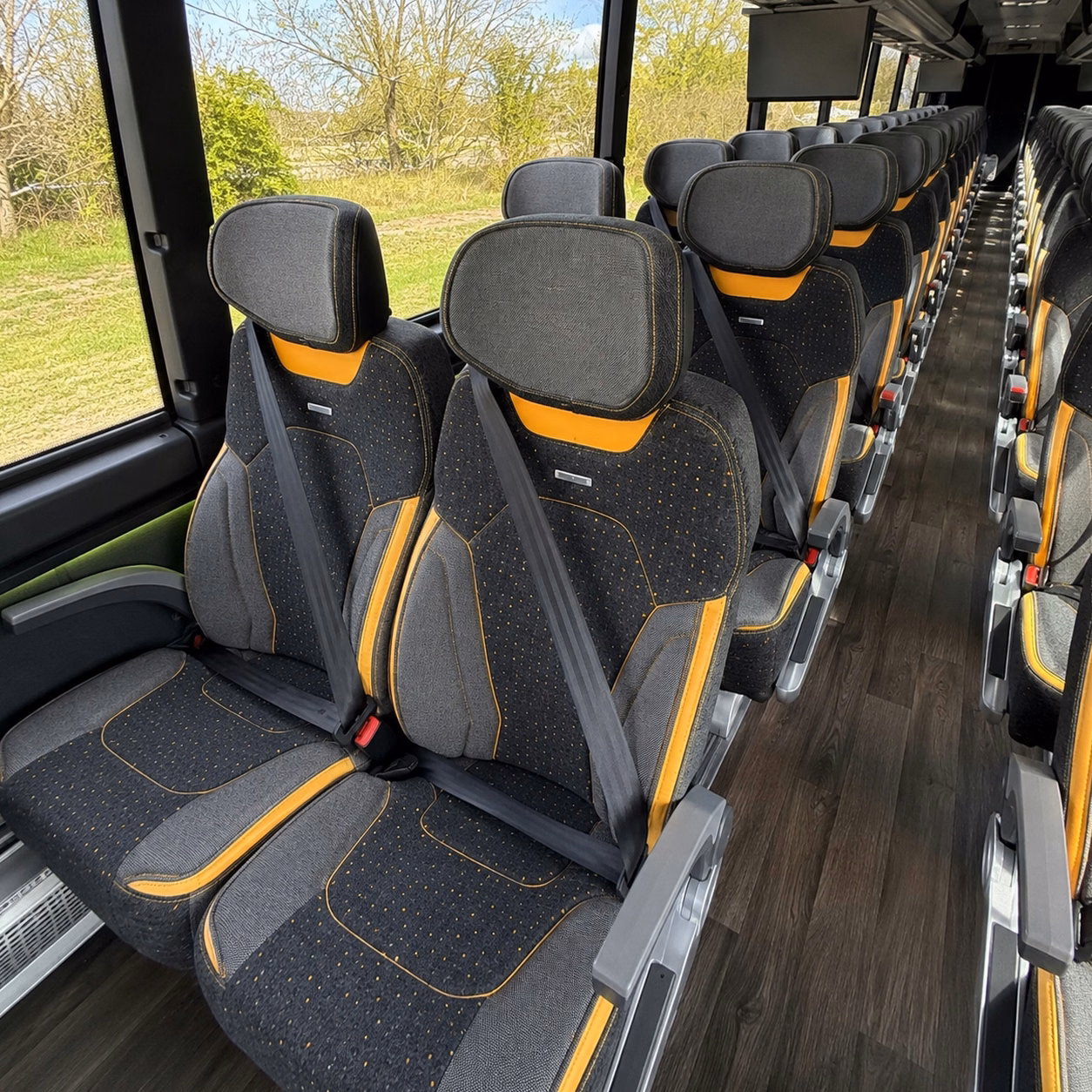 for easy science and nature field trips near greeley a charter bus makes all the difference