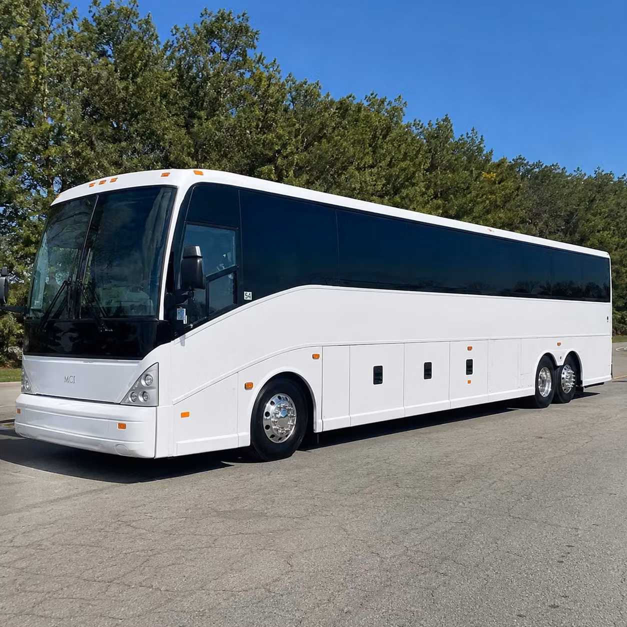 getting your group to denver international airport has never been easier