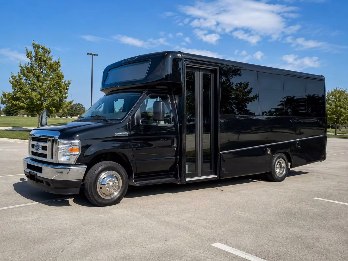 greeley event transportation services