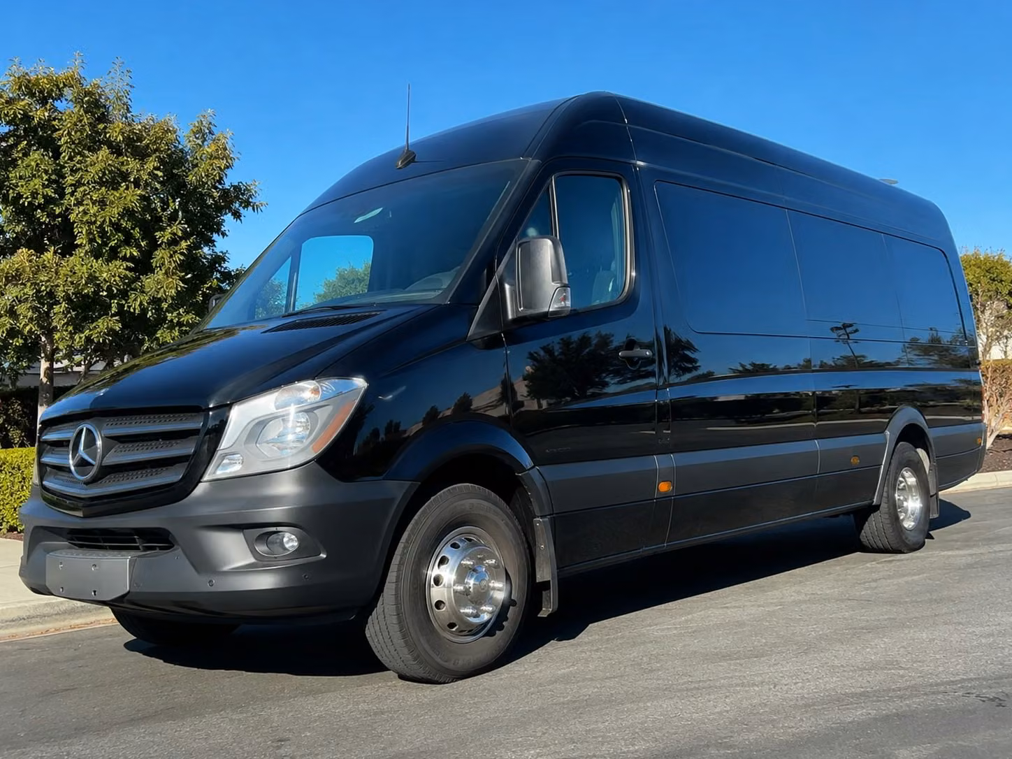 greeley sprinter limo rental