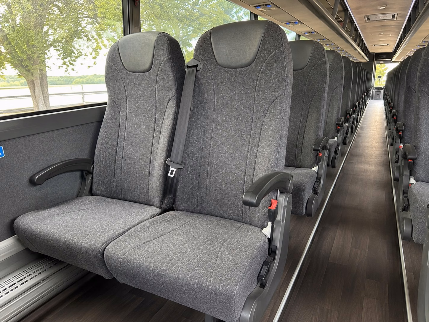 greeleycharter bus rental