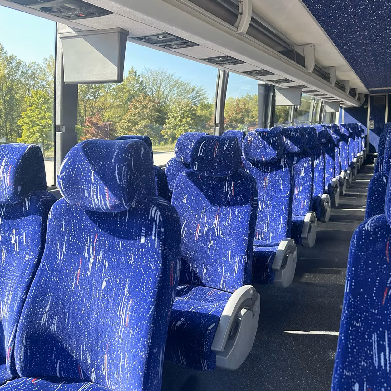 hit every stop on your government itinerary with a greeley charter bus rental