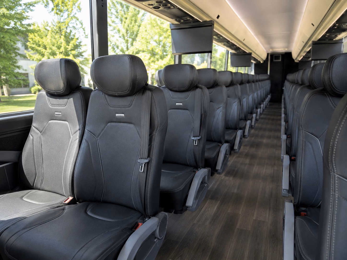 how time of year and peak seasons affect greeley charter bus rental prices