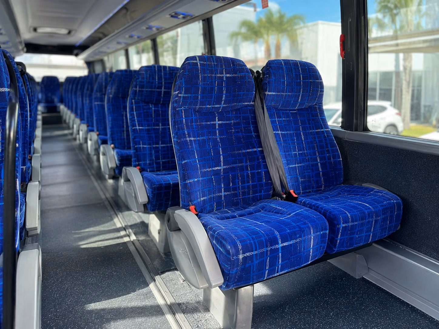 how trip distance and duration affect greeley bus rental rates