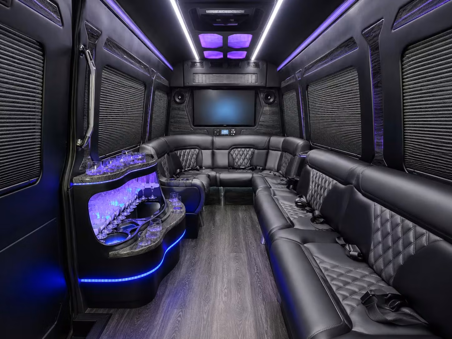 long distance transportation for greeley s unc broncos sports teams and fan groups