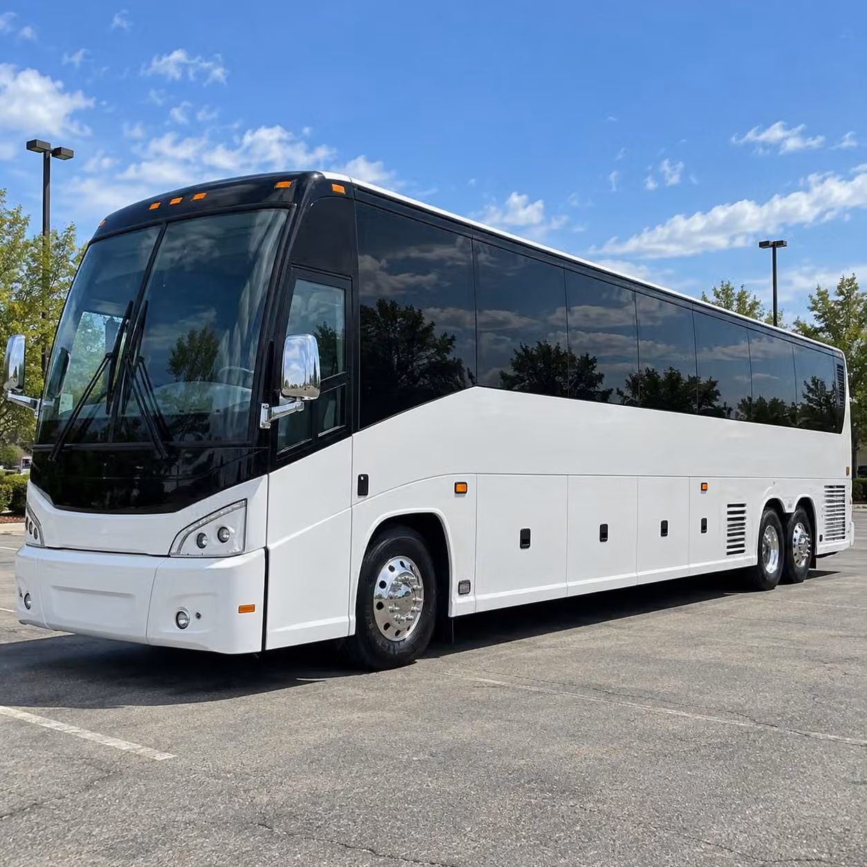 multi day sports travel and long distance charter buses from greeley