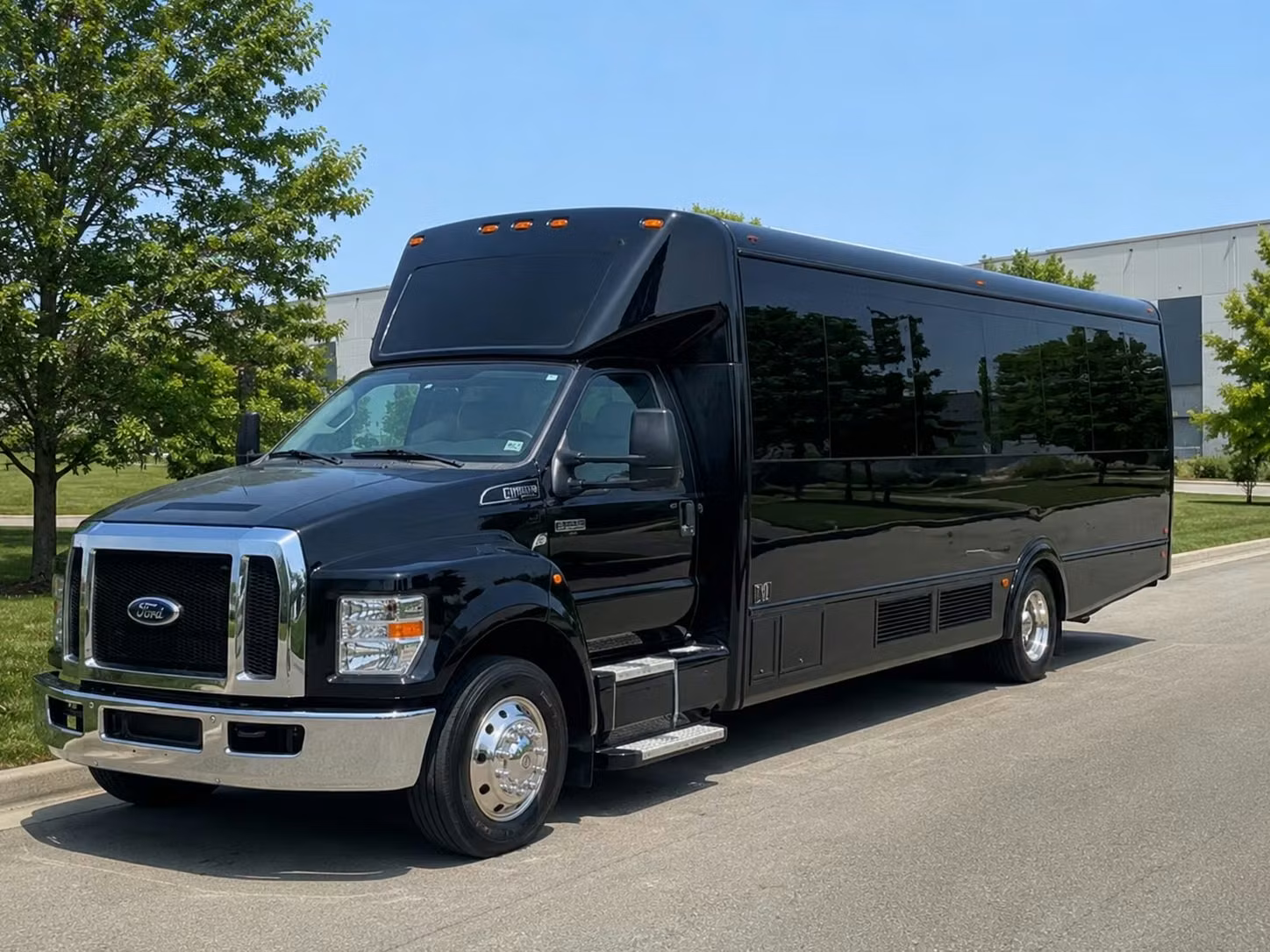 party bus